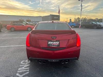 2016 Cadillac ATS-V Base