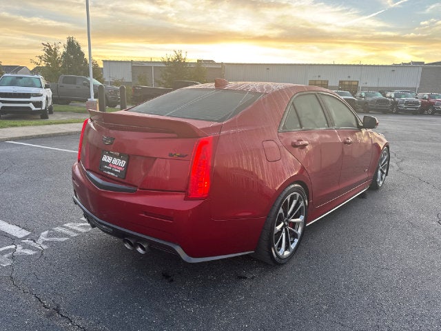 2016 Cadillac ATS-V Base
