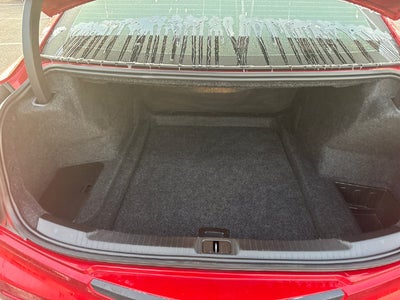 2016 Cadillac ATS-V Base