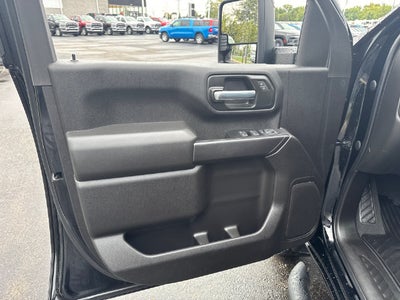 2023 Chevrolet Silverado 2500HD Custom