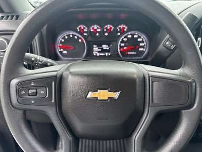 2023 Chevrolet Silverado 2500HD Custom