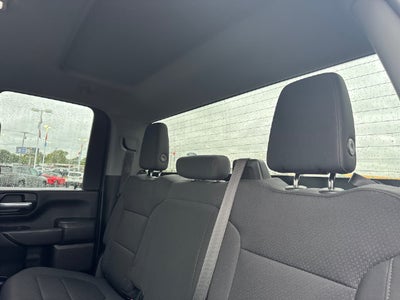 2023 Chevrolet Silverado 2500HD Custom