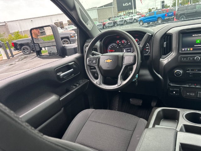 2023 Chevrolet Silverado 2500HD Custom