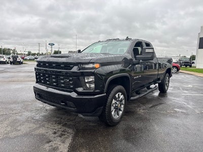 2023 Chevrolet Silverado 2500HD Custom