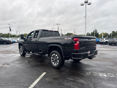 2023 Chevrolet Silverado 2500HD Custom