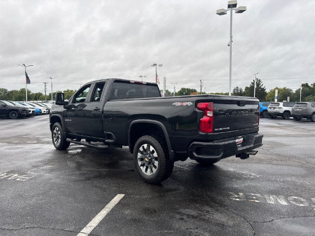 2023 Chevrolet Silverado 2500HD Custom