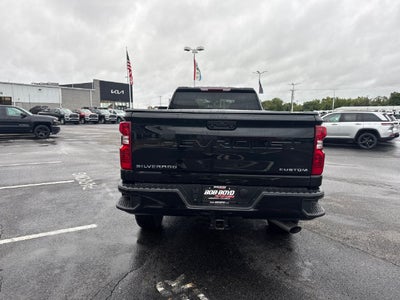 2023 Chevrolet Silverado 2500HD Custom