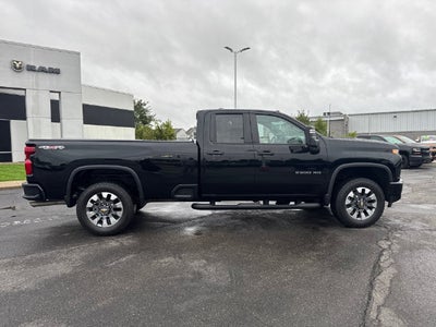 2023 Chevrolet Silverado 2500HD Custom