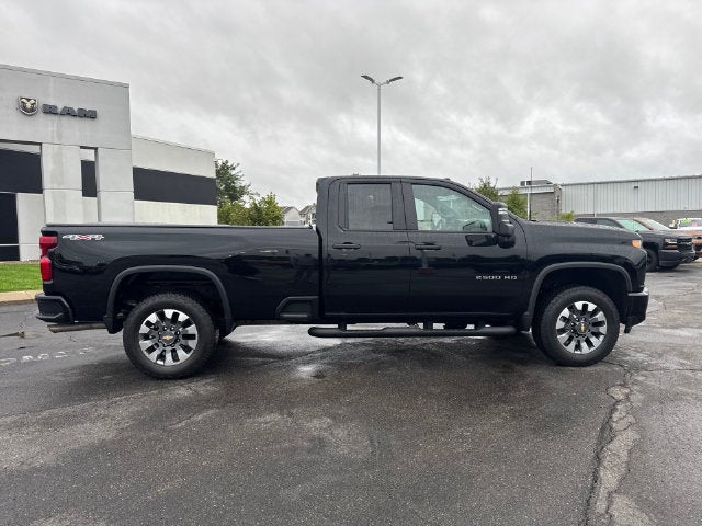 2023 Chevrolet Silverado 2500HD Custom