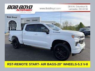 2022 Chevrolet Silverado 1500 RST