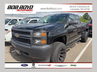2014 Chevrolet Silverado 1500 Work Truck