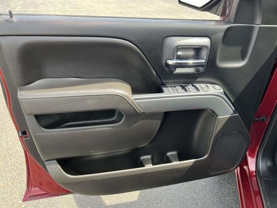 2016 Chevrolet Silverado 1500 LT LT1