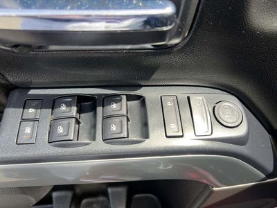 2016 Chevrolet Silverado 1500 LT LT1