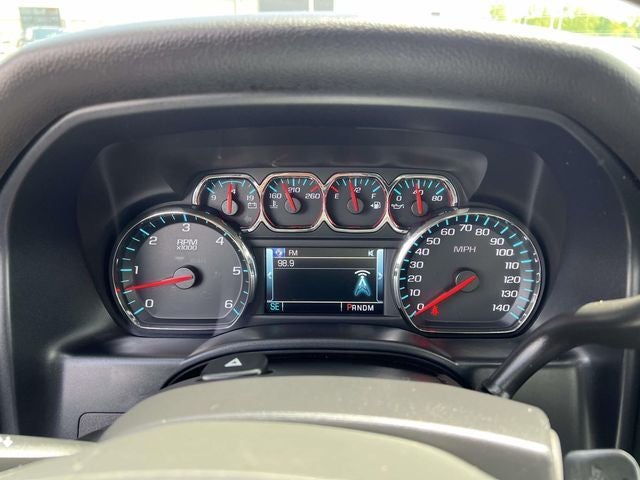 2016 Chevrolet Silverado 1500 LT LT1