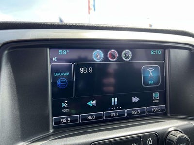 2016 Chevrolet Silverado 1500 LT LT1