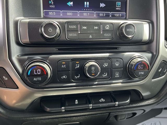 2016 Chevrolet Silverado 1500 LT LT1