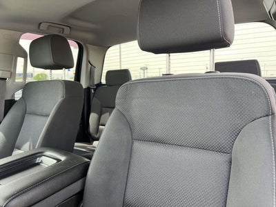2016 Chevrolet Silverado 1500 LT LT1