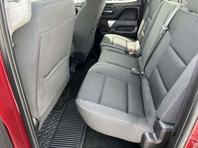 2016 Chevrolet Silverado 1500 LT LT1