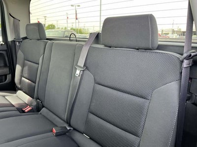 2016 Chevrolet Silverado 1500 LT LT1