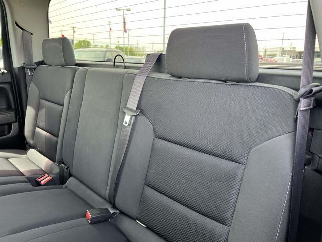 2016 Chevrolet Silverado 1500 LT LT1