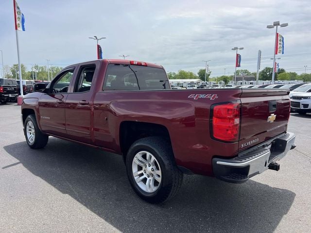 2016 Chevrolet Silverado 1500 LT LT1