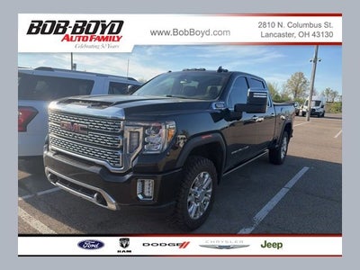 2022 GMC Sierra 2500HD Denali