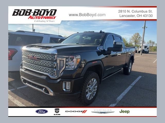 2022 GMC Sierra 2500HD Denali