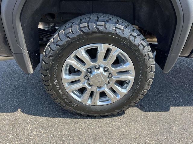 2022 GMC Sierra 2500HD Denali