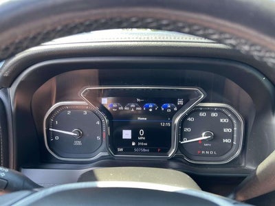 2022 GMC Sierra 2500HD Denali