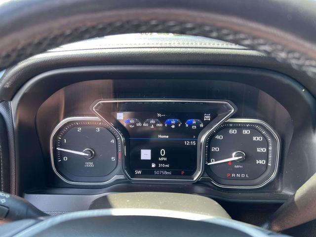 2022 GMC Sierra 2500HD Denali