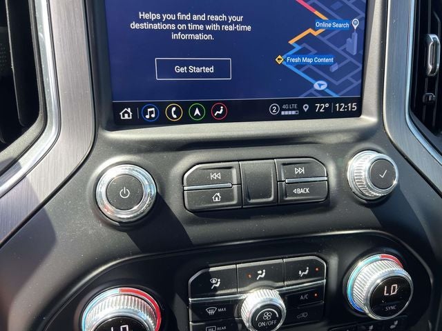 2022 GMC Sierra 2500HD Denali