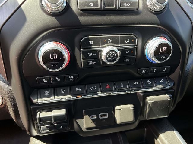 2022 GMC Sierra 2500HD Denali