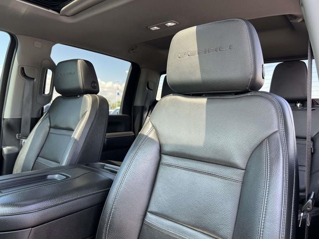2022 GMC Sierra 2500HD Denali
