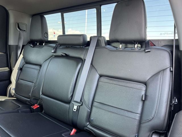 2022 GMC Sierra 2500HD Denali