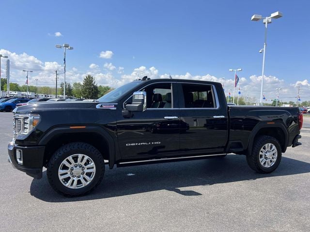 2022 GMC Sierra 2500HD Denali