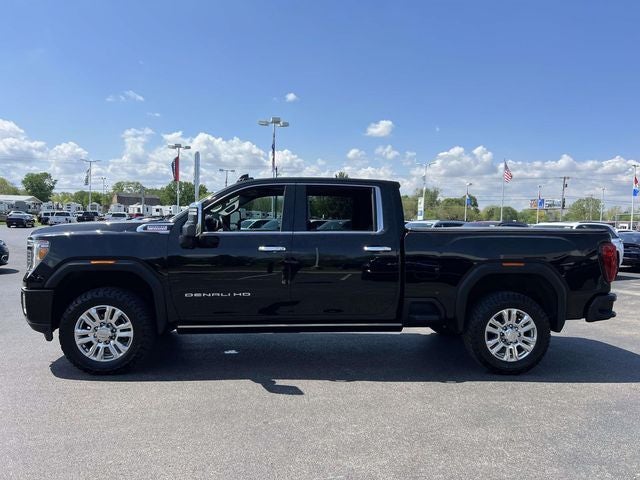 2022 GMC Sierra 2500HD Denali