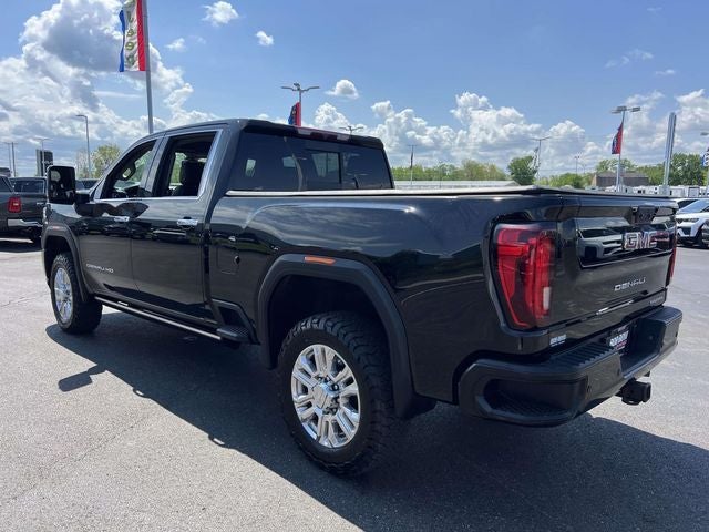 2022 GMC Sierra 2500HD Denali