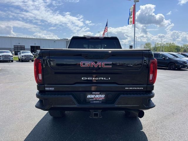 2022 GMC Sierra 2500HD Denali