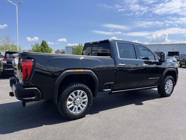 2022 GMC Sierra 2500HD Denali