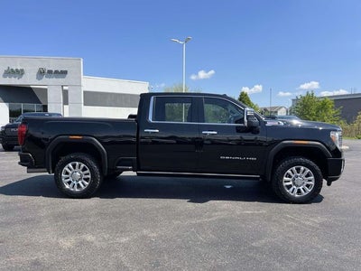 2022 GMC Sierra 2500HD Denali