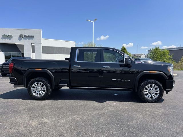 2022 GMC Sierra 2500HD Denali