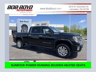 2022 GMC Sierra 2500HD Denali
