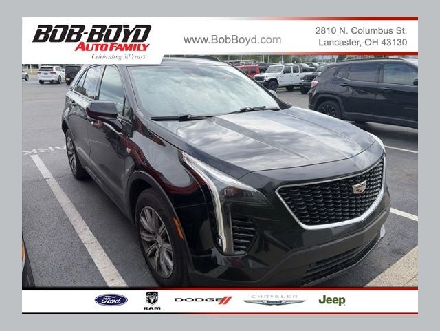 2020 Cadillac XT4 Sport AWD's photo
