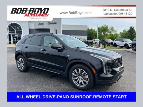 2020 Cadillac XT4 Sport