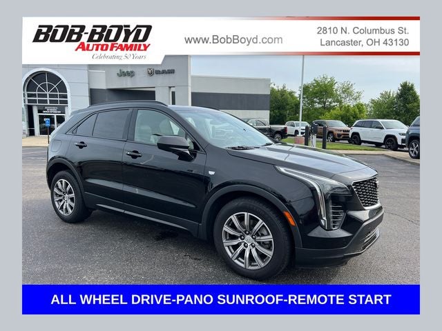 2020 Cadillac XT4 Sport
