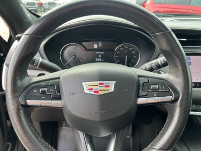 2020 Cadillac XT4 Sport