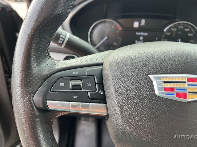 2020 Cadillac XT4 Sport