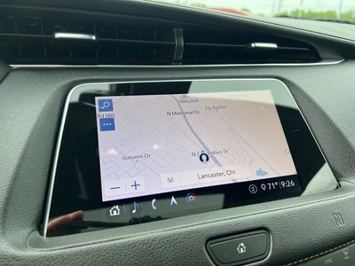 2020 Cadillac XT4 Sport