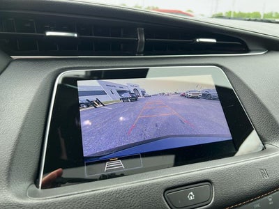 2020 Cadillac XT4 Sport