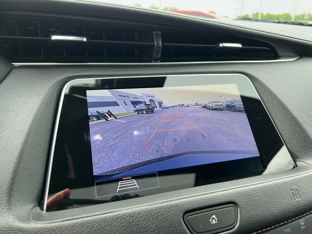 2020 Cadillac XT4 Sport
